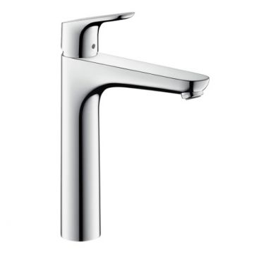 Baterie inalta pentru lavoar Hansgrohe Focus crom