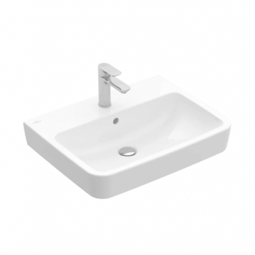 Lavoar suspendat Villeroy&Boch O.Novo 55 cm Alb