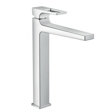 Baterie inalta lavoar Hansgrohe Metropol crom