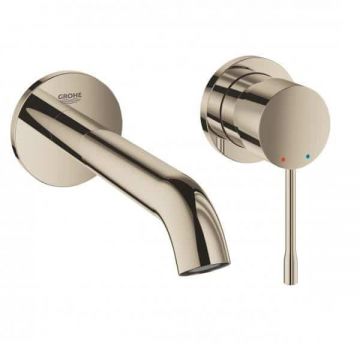 Baterie lavoar Grohe Essence bronz lucios