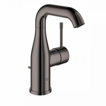 Baterie lavoar marimea M Grohe Essence antracit