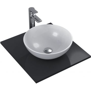 Lavoar Ideal Standard Strada, 41x41cm, montare pe blat, alb - K079501