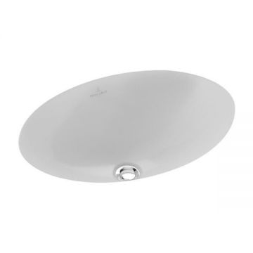 Lavoar sub blat Villeroy & Boch, Loop & Friends, oval, 57 cm