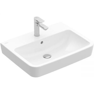 Lavoar suspendat, Villeroy & Boch, O.Novo, 60 cm, alb alpin