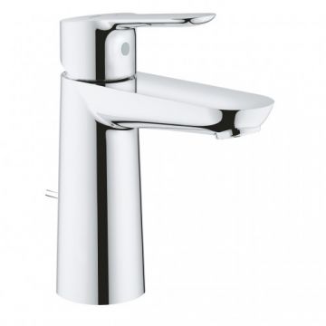 Baterie lavoar Grohe BauEdge marimea M, crom - Culoare Crom