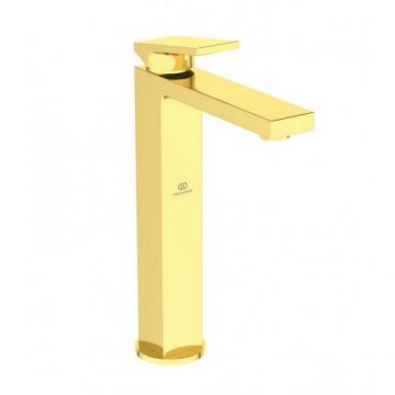 Baterie lavoar inalta Ideal Standard Extra, auriu - Culoare Gold