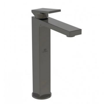 Baterie lavoar inalta Ideal Standard Extra, magnetic grey - Culoare magnetic grey