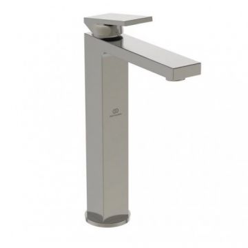 Baterie lavoar inalta Ideal Standard Extra, silver storm - Culoare silver storm