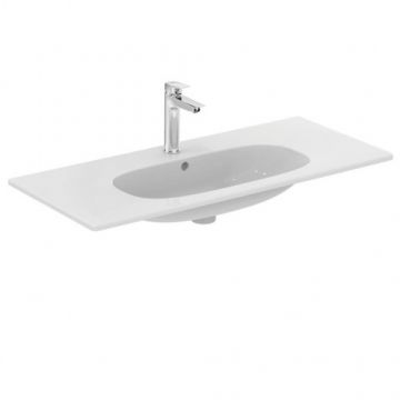 Lavoar Ideal Standard Tesi 103x45 cm, alb - Dimensiune 103 cm