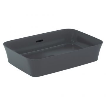 Lavoar pe blat Ideal Standard Ipalyss 55x38 cm, cu preaplin - Dimensiune 55x38 cm