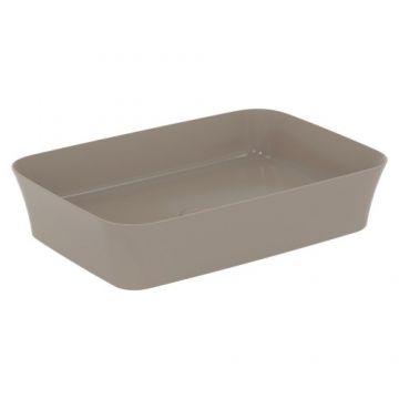 Lavoar pe blat Ideal Standard Ipalyss 55x38 cm, fara preaplin - Dimensiune 55x38 cm