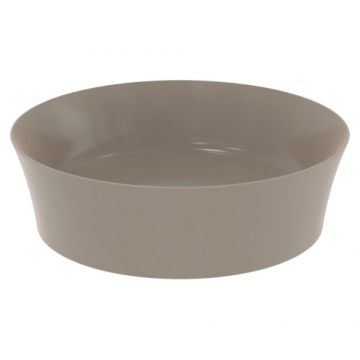 Lavoar pe blat Ideal Standard Ipalyss rotund 40 cm, fara preaplin - Dimensiune 40 cm