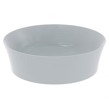 Lavoar pe blat Ideal Standard Ipalyss rotund 40 cm, fara preaplin - Dimensiune 40 cm