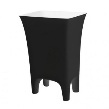 Lavoar freestanding Artceram Cow, 60 cm - Dimensiune 60cm