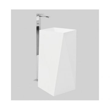 Lavoar freestanding Artceram Sharp, 50 cm - Dimensiune 50cm