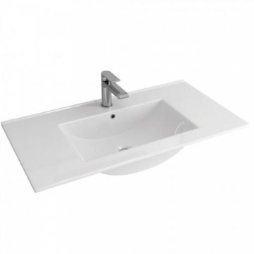 Lavoar incastrat Karag LT 7506-75, 75x47 cm - Dimensiune 75x47 cm