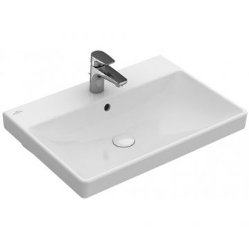 Lavoar suspendat Villeroy & Boch Avento, 60x47 cm - Dimensiune 60x47 cm