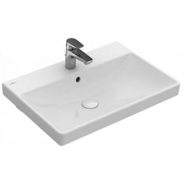 Lavoar suspendat Villeroy & Boch Avento, 65x47 cm - Dimensiune 65x47 cm