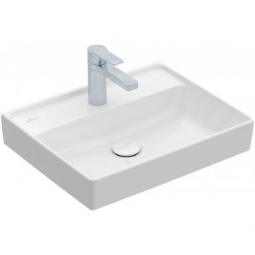 Lavoar suspendat Villeroy & Boch Collaro, 50x40 cm - Dimensiune 50x40 cm