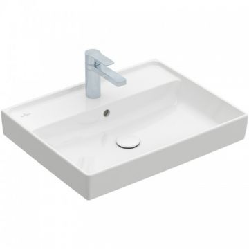 Lavoar suspendat Villeroy & Boch Collaro, 60x47 cm - Dimensiune 60x47 cm