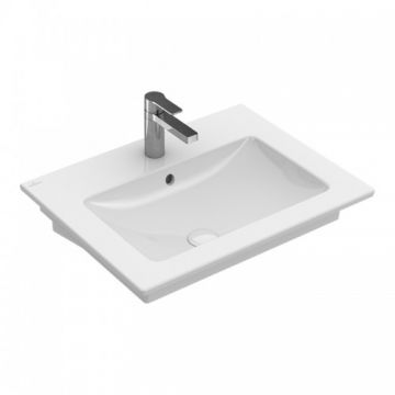 Lavoar suspendat Villeroy & Boch Venticello, 65x50 cm - Dimensiune 65x50 cm