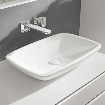 Lavoar Villeroy & Boch Loop&Friends, 58.5x38 cm - Dimensiune 58,5 cm