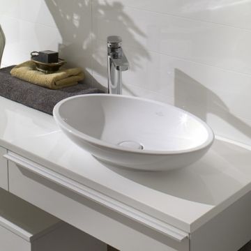 Lavoar Villeroy & Boch Loop&Friends, 63x43 cm - Dimensiune 63cm