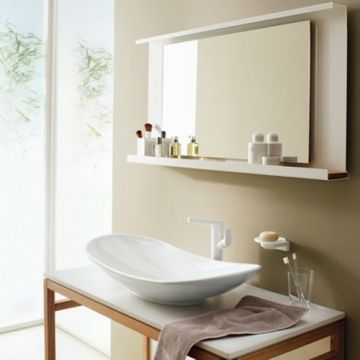 Lavoar Villeroy & Boch My Nature, 81x41 cm - Dimensiune 81cm