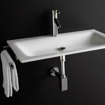 Lavoar Bathco Monaco, 60x50x9 cm - Dimensiune 60cm