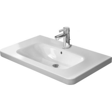 Lavoar Duravit DuraStyle 80x48cm montare pe mobilier