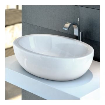 Lavoar Ideal Standard Strada Oval, 60x42 cm - Dimensiune 60cm