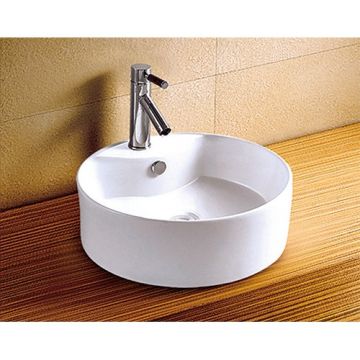 Lavoar Karag LT 3018, 46x17 cm - Dimensiune 46cm