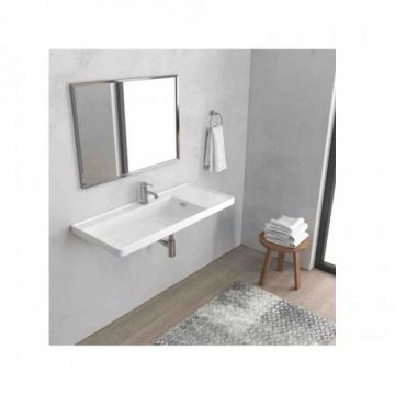 Lavoar Karag Quattro 8100, 100x45x19 cm - Dimensiune 100cm