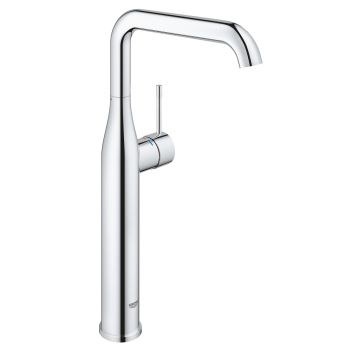 Baterie lavoar Grohe Essence new XL pentru lavoare tip bol  fara ventil  crom