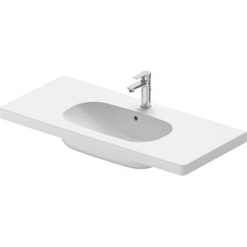 Lavoar Duravit D-Code 105x48cm  montare pe mobilier