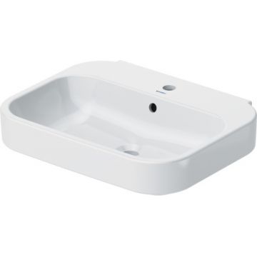 Lavoar Duravit Happy D.2 60x47.5cm  alb