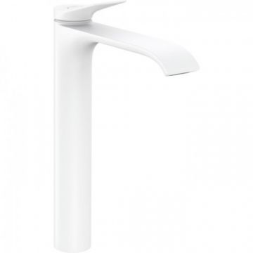 Baterie inalta lavoar Hansgrohe Vivenis 250 - Culoare Alb