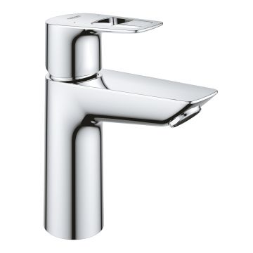 Baterie lavoar Grohe BauLoop M  fara ventil  crom