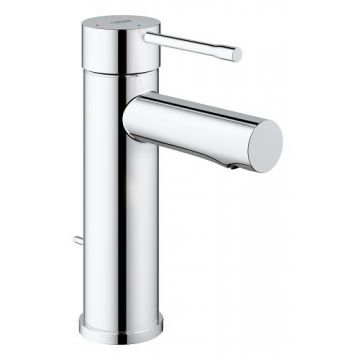 Baterie lavoar Grohe Essence New S ventil pop-up