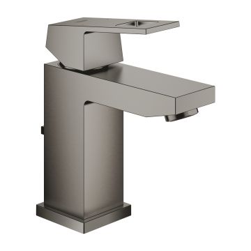 Baterie lavoar Grohe Eurocube S  ventil pop-up  brushed hard graphite