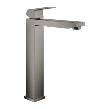 Baterie lavoar Grohe Eurocube XL  5.7 l/min  brushed hard graphite