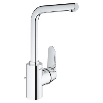 Baterie lavoar Grohe Eurodisc Cosmopolitan L  ventil pop-up  crom