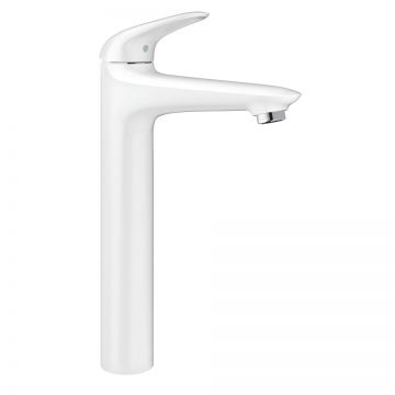 Baterie lavoar Grohe Eurostyle XL  fara ventil  moon white