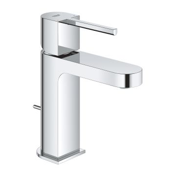 Baterie lavoar Grohe Plus S  ventil pop-up  crom