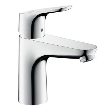 Baterie lavoar Hansgrohe Focus 100  ventil pop-up