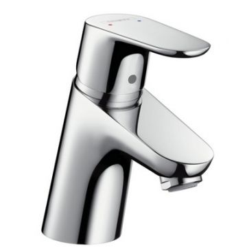 Baterie lavoar Hansgrohe Focus 70  ventil push-open