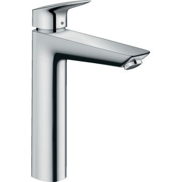 Baterie lavoar Hansgrohe Logis 190  fara ventil  pentru lavoar tip bol