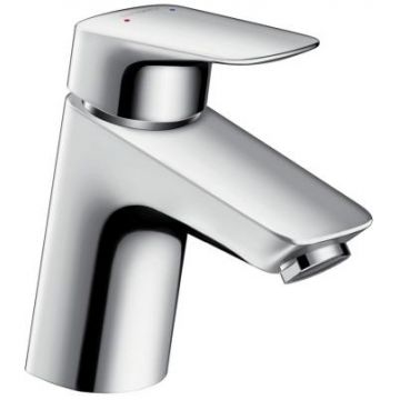 Baterie lavoar Hansgrohe Logis 70 ventil pop-up