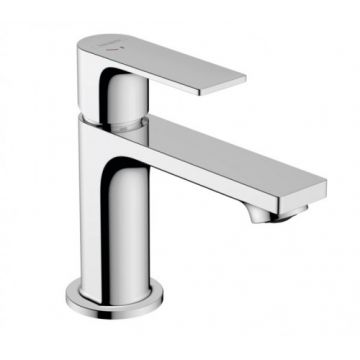 Baterie lavoar Hansgrohe Rebris E 110 CoolStart - Culoare Crom