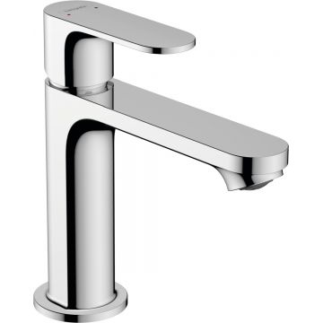 Baterie lavoar Hansgrohe Rebris S 110 Ecosmart  ventil pop-up  crom